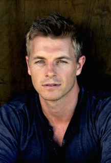 The Vampire Diaries Rick Cosnett