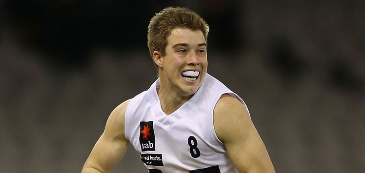 zachary merrett