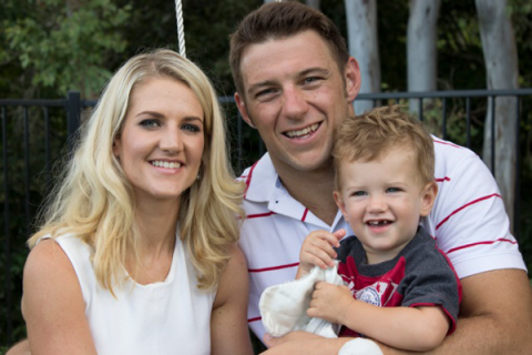 The Hobbs Family. 