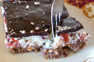 Kreole Café features Australian fare. 