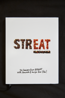 The STREAT cookbook. 