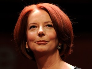 Julia Gillard