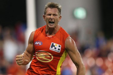 Nathan Bock in 2012