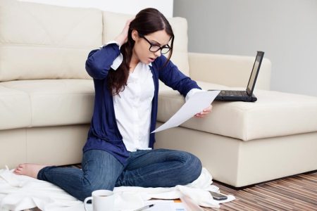 Mobile phone bill shock