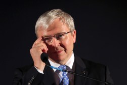 Kevin Rudd
