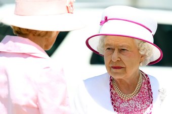 Queen Elizabeth