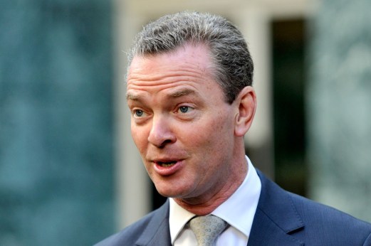 Chris Pyne