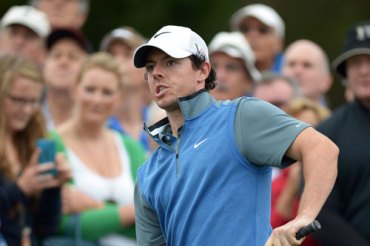 Rory McIlroy