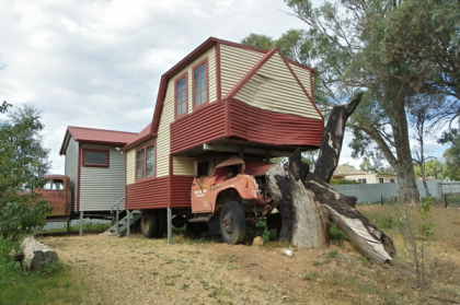 Northstar Hotel, Melrose