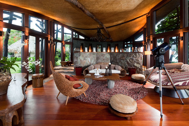 Laucala Island Resort