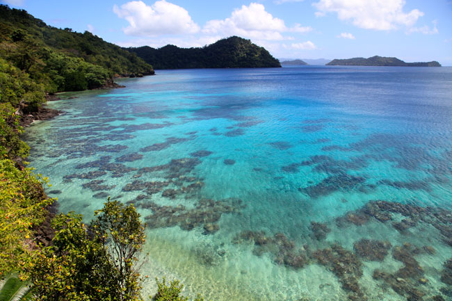 Laucala Island Resort
