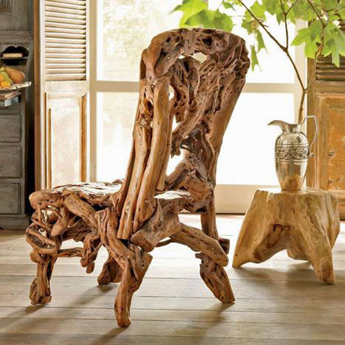 Orchid-Chair