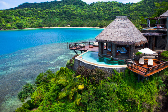Laucala Island Resort