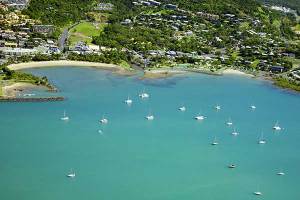 Airlie Beach is changing rapidly.