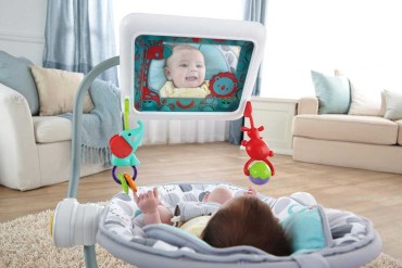 Experts say children should spend restricted time on personal tech devices. Photo: Amazon