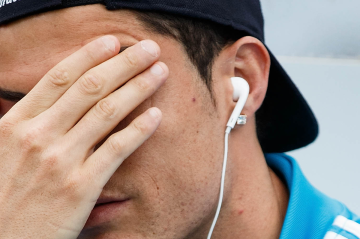 Ronaldo headphones