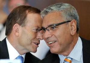 Warren Mundine.