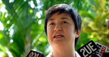penny wong