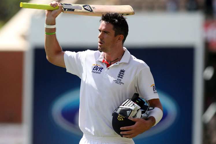 Kevin Pietersen
