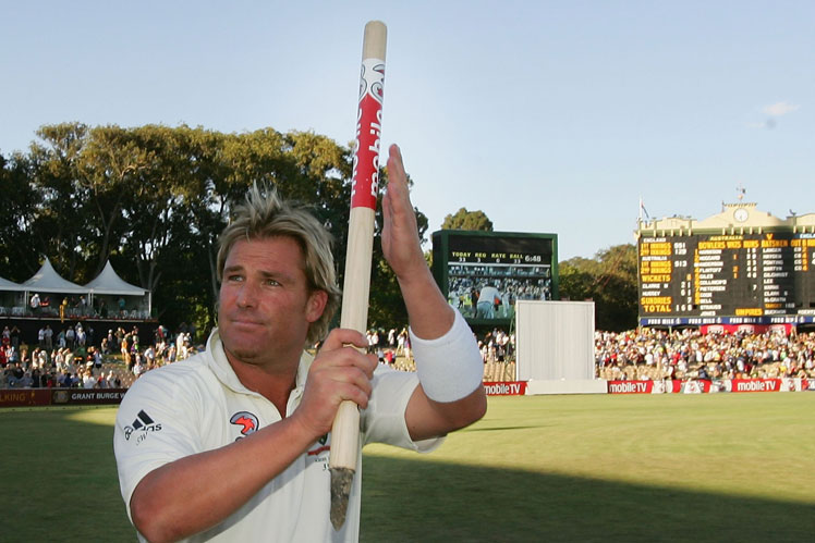 Shane Warne