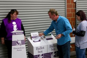 australia post electronic voting