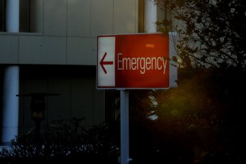 St Vincent's Hospital