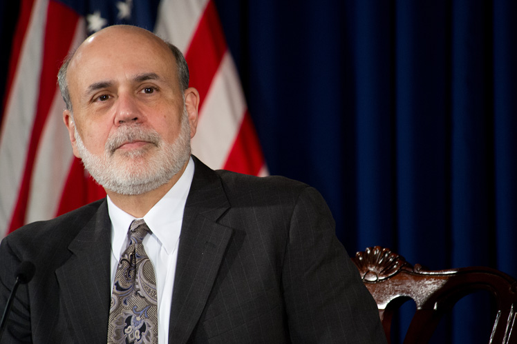 Ben Bernanke