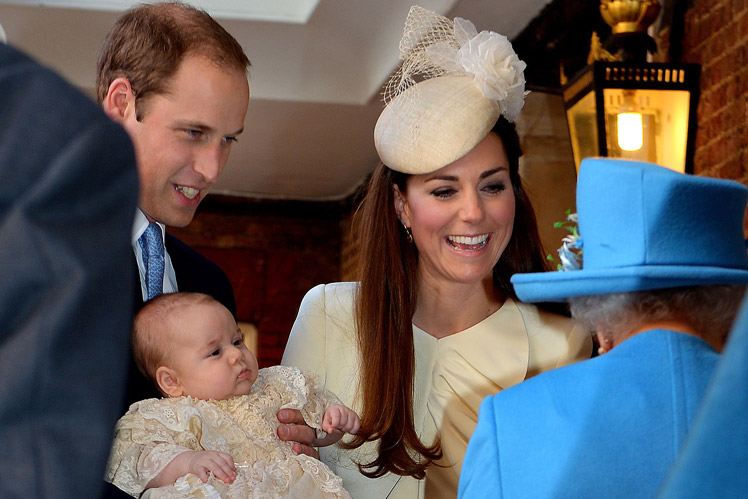 Royal baby