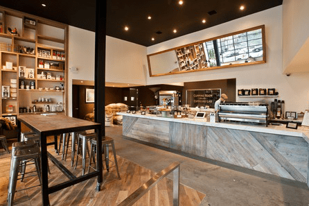 Toby's Estate brings Aussie coffee to Brooklyn. 