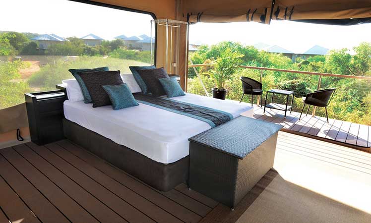 09-Ecobeach,-eco-tent-bed,-Photo-Paul-Bell