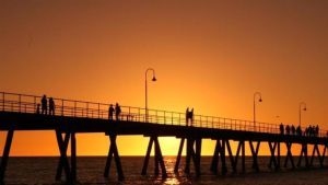The Adelaide region can expect the mercury to hit 39C. Photo: AAP