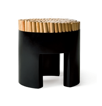 7. Chiquita Stool
