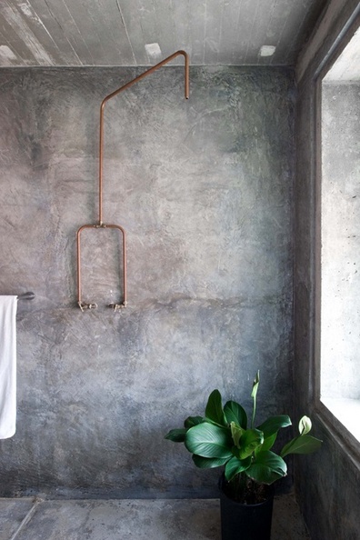 8. Industrial Chic