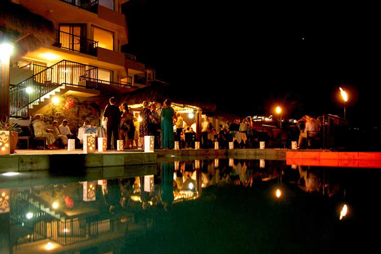 Deja Vu in Airlie Beach. Picture: Tropix Photography