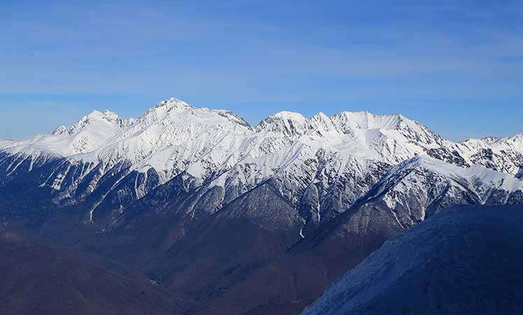 Krasnaya-Polyana