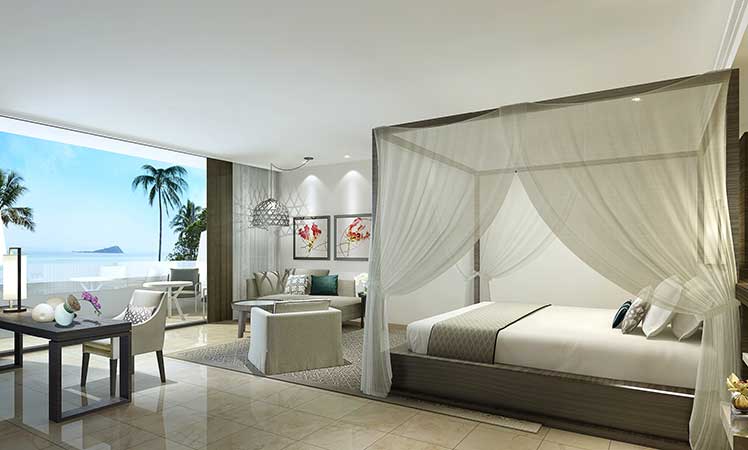 Hayman Island will relaunch in July as One&Only Hayman Island.