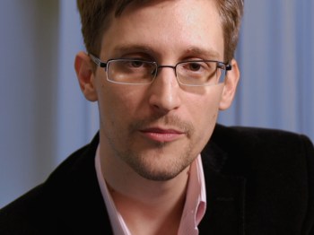 Edward Snowden