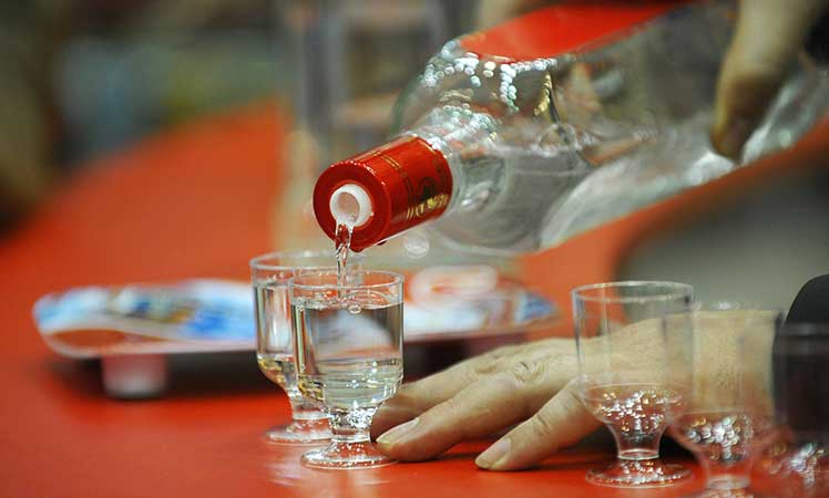 chacha-vodka