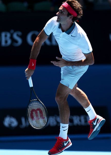federer