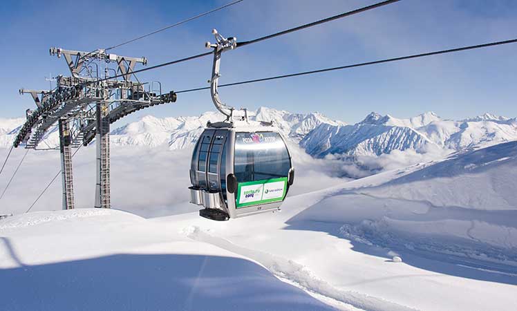 gondola