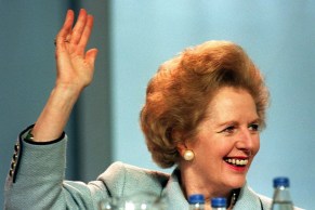 Margaret Thatcher