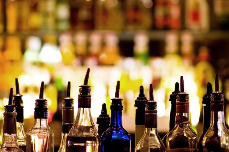 Alcohol abuse kills millions worldwide each year. Source: Shutterstock.