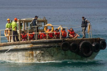 Asylum seekers