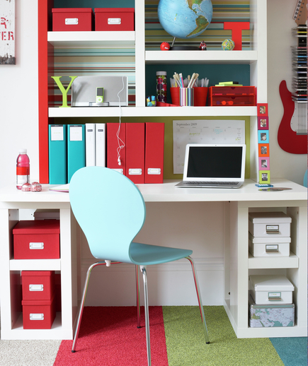 Teenagers bedroom