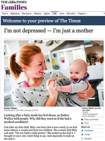 time-mother