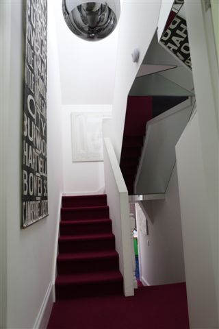 view to upstairs from landing lv3