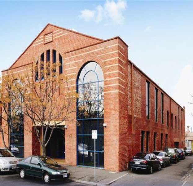 The Dux in Melbourne's Albert Park is the new block on The Block. 