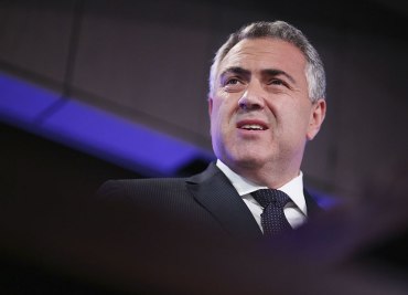 Joe Hockey