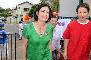 Terri Butler