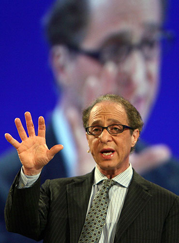 Ray Kurzweil